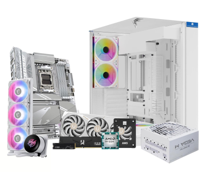 Desktop Polecany zestaw Ryzen 7 9850X3D/32GB/1TB/RTX 5080 16GB